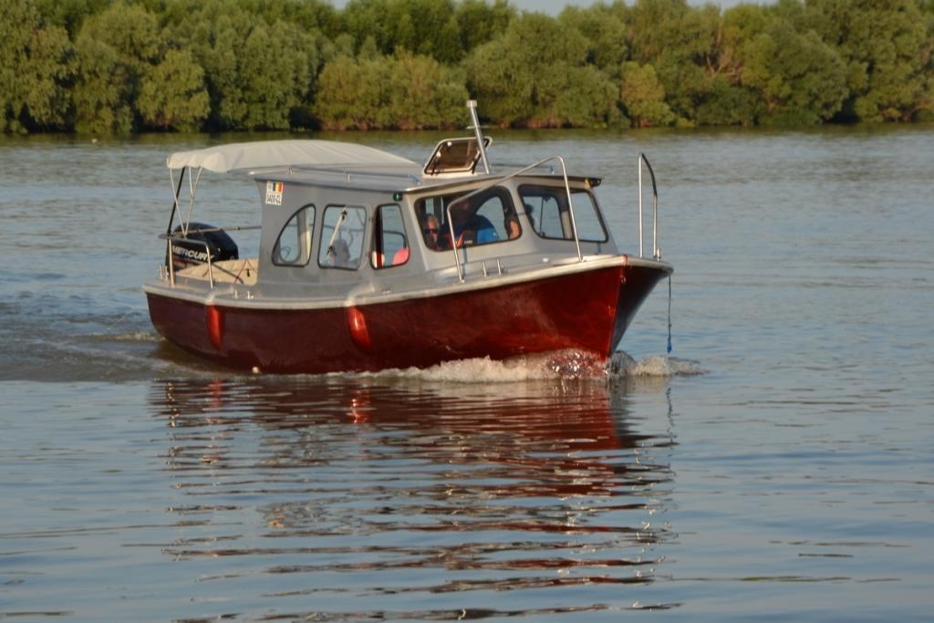 Delta Pontoon Hotel Mahmudia Værelse billede
